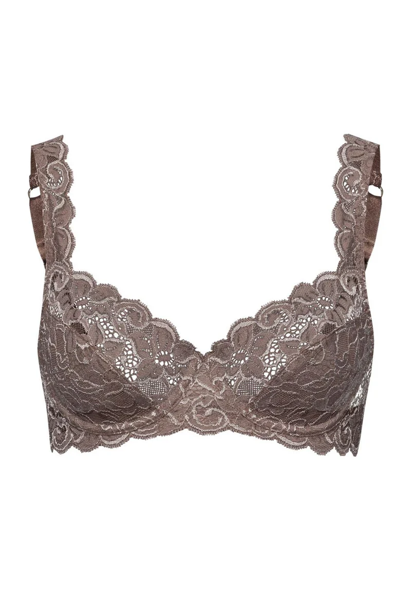 Moments U/wire Bra | stonewash 071467-072756