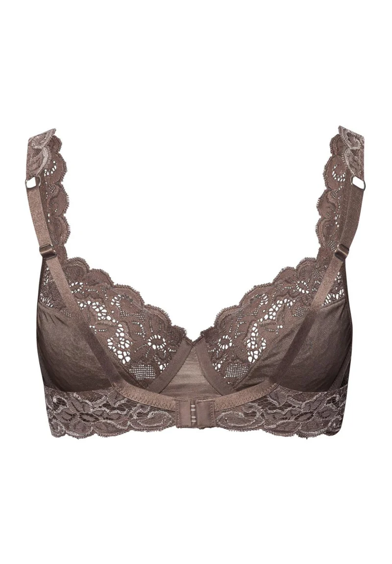 Moments U/wire Bra | stonewash 071467-072756