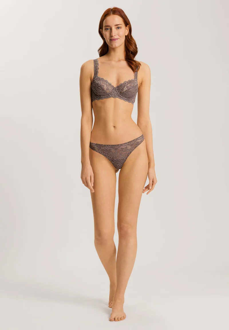 Moments U/wire Bra | stonewash 071467-072756