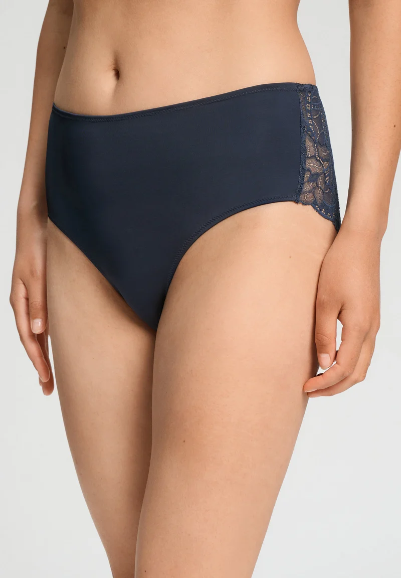 Azelia Maxi Briefs | deep navy 070776-071610