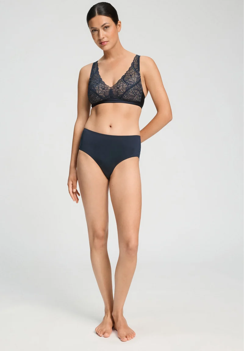 Azelia Maxi Briefs | deep navy 070776-071610
