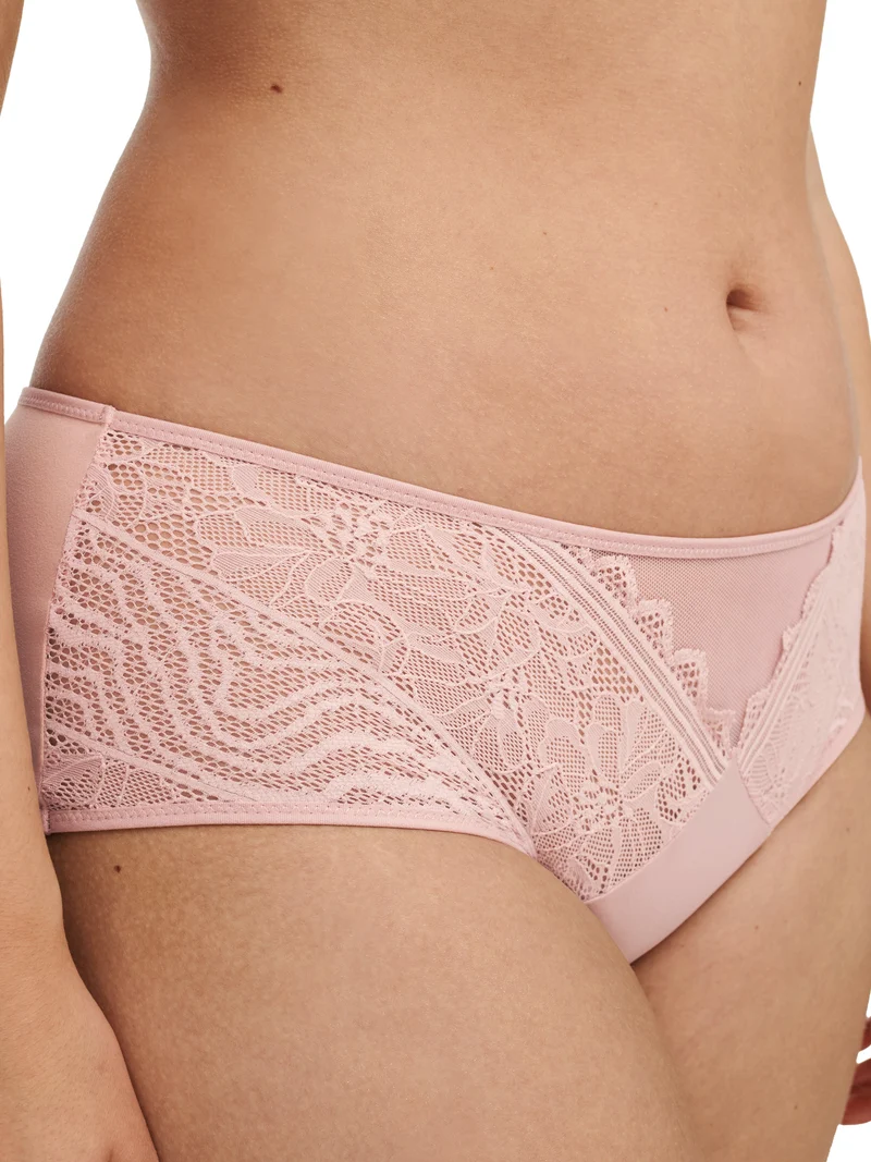Chantelle Easyfeeling - Floral Touch Shorty Englische Rose