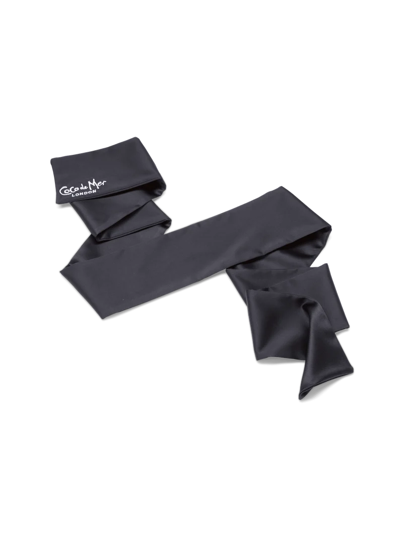 Coco de Mer Silk Blindfold