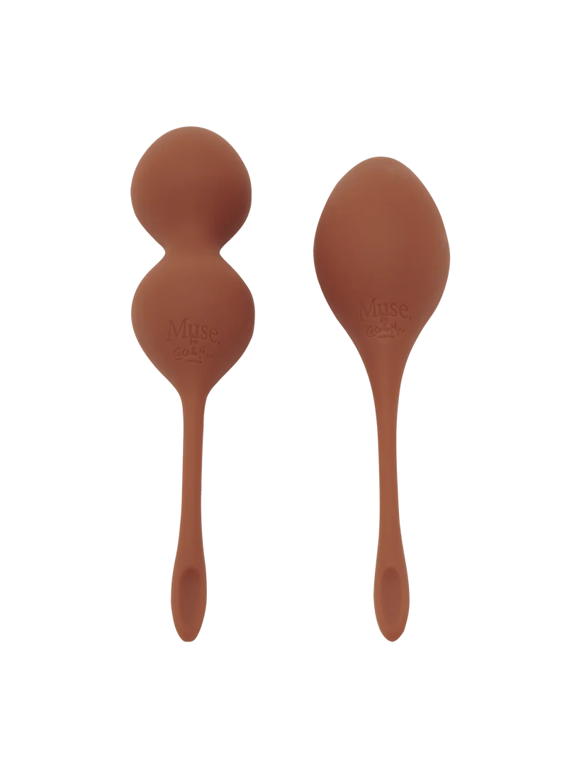 Muse by Coco de Mer - Pleasure Balls
