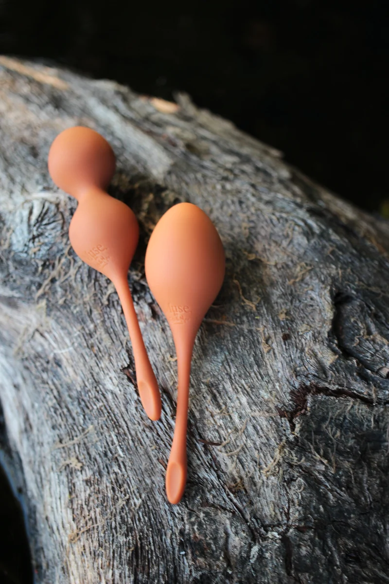 Muse by Coco de Mer - Pleasure Balls