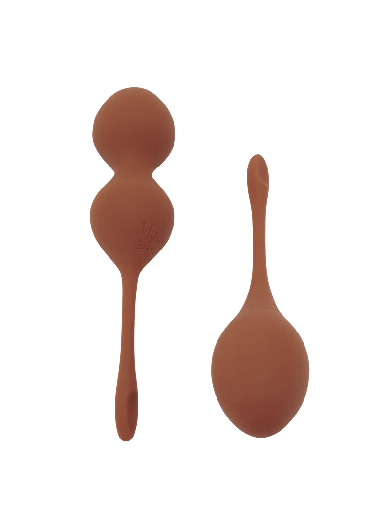 Muse by Coco de Mer - Pleasure Balls