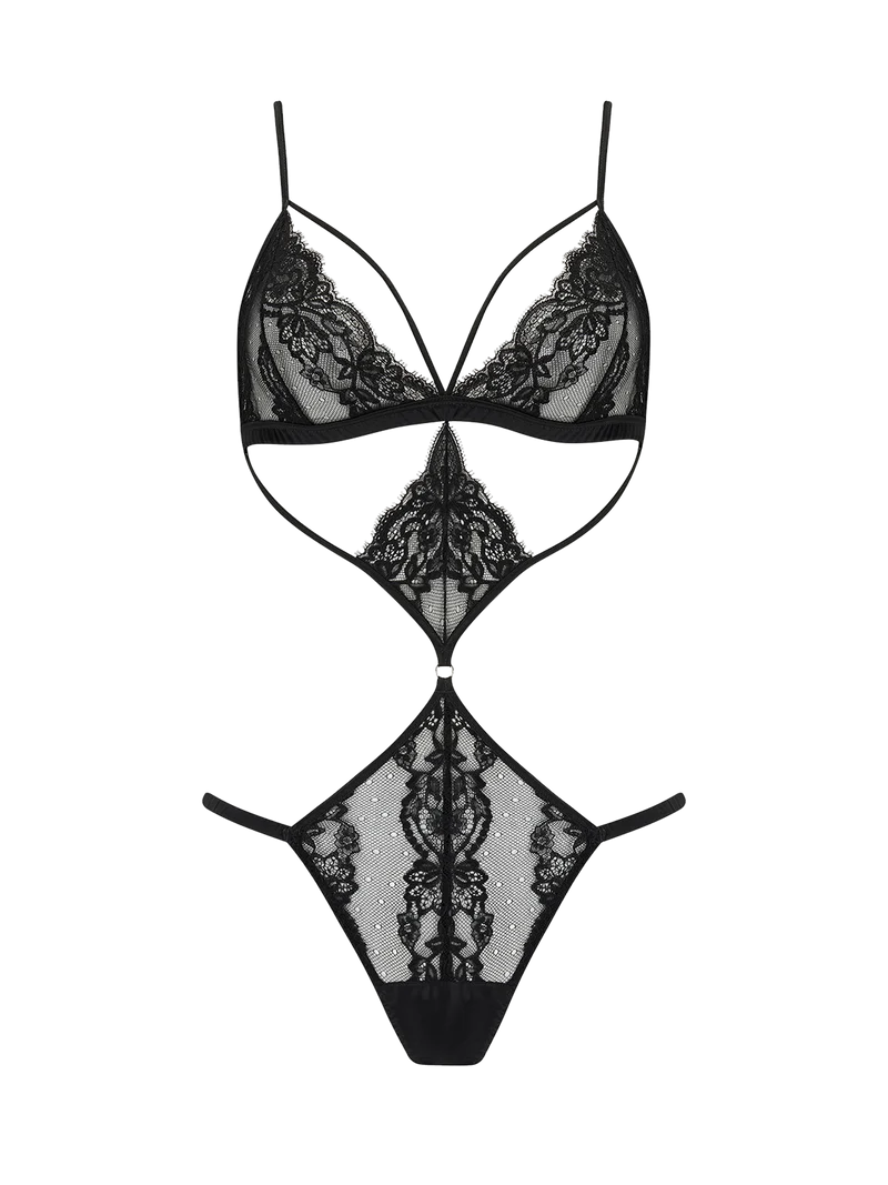 Coco de Mer Seraphine Playsuit