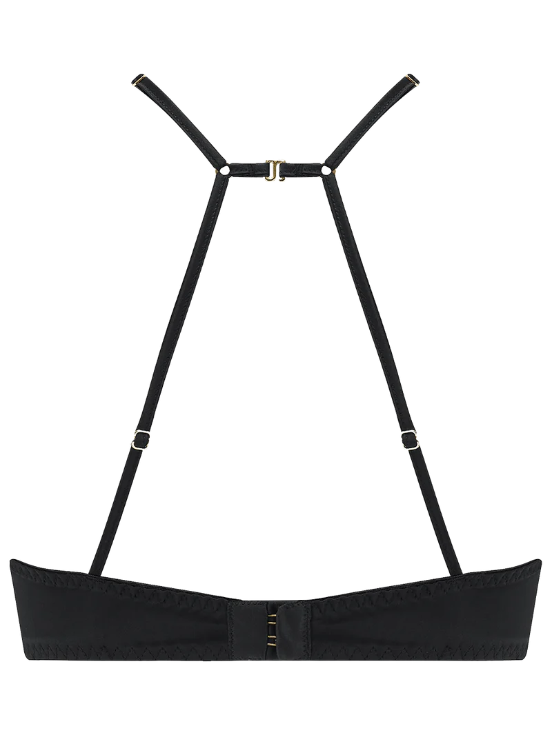 Coco de Mer Athena Quarter Cup Bra