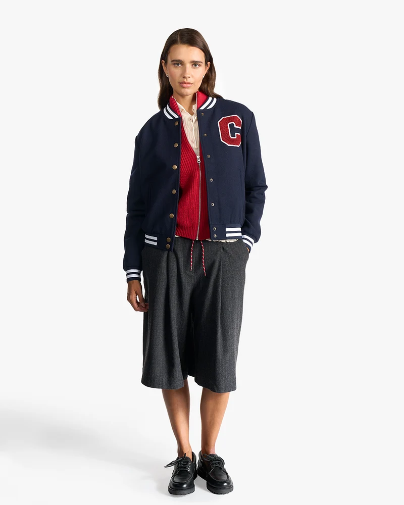 Giulia | Jacke | Wolle