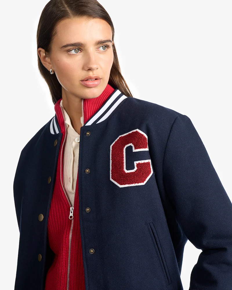 Giulia | Jacke | Wolle
