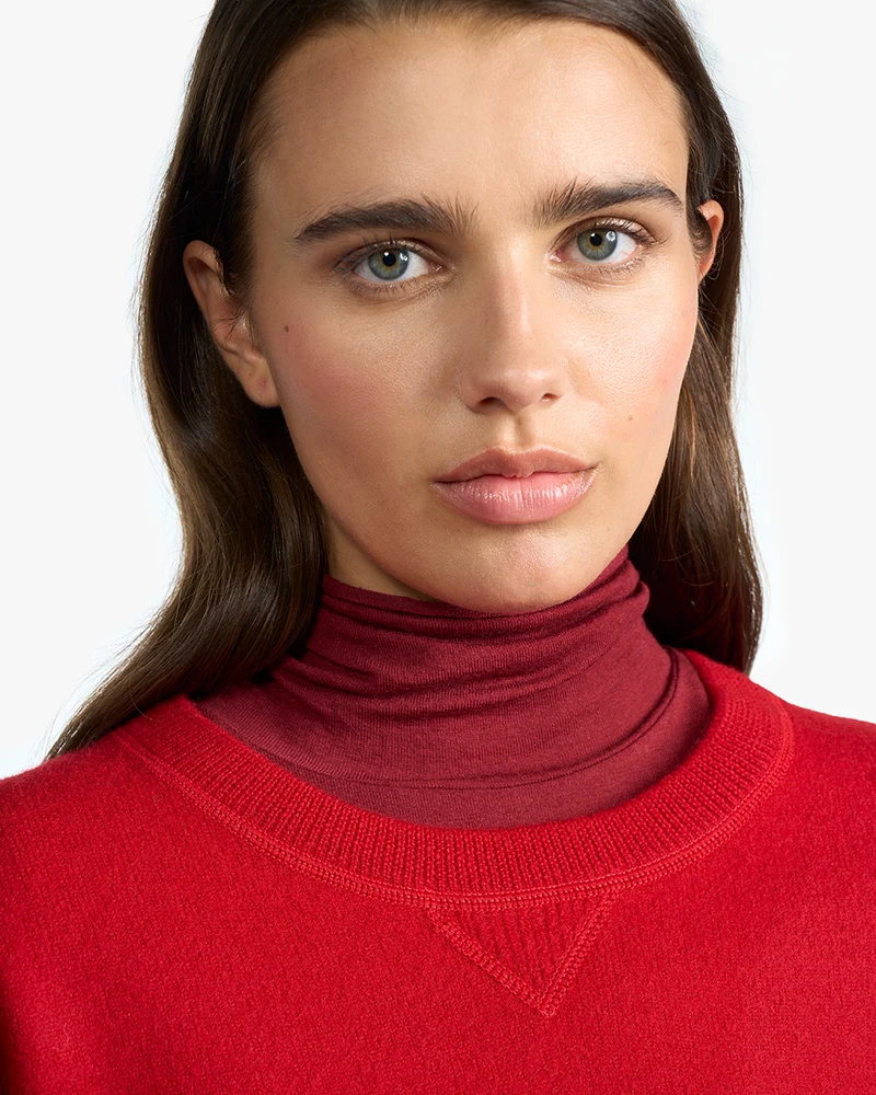 Ebbie | Pullover | Merinowolle