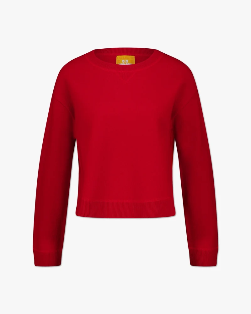 Ebbie | Pullover | Merinowolle