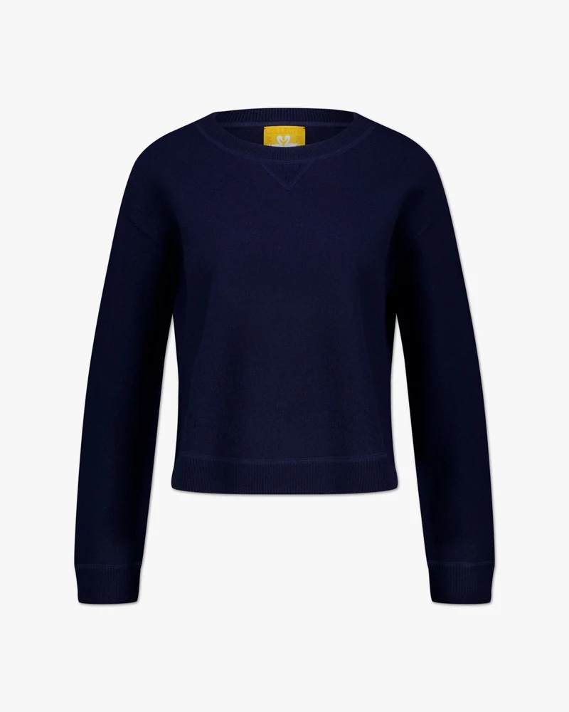 Ebbie | Pullover | Merinowolle