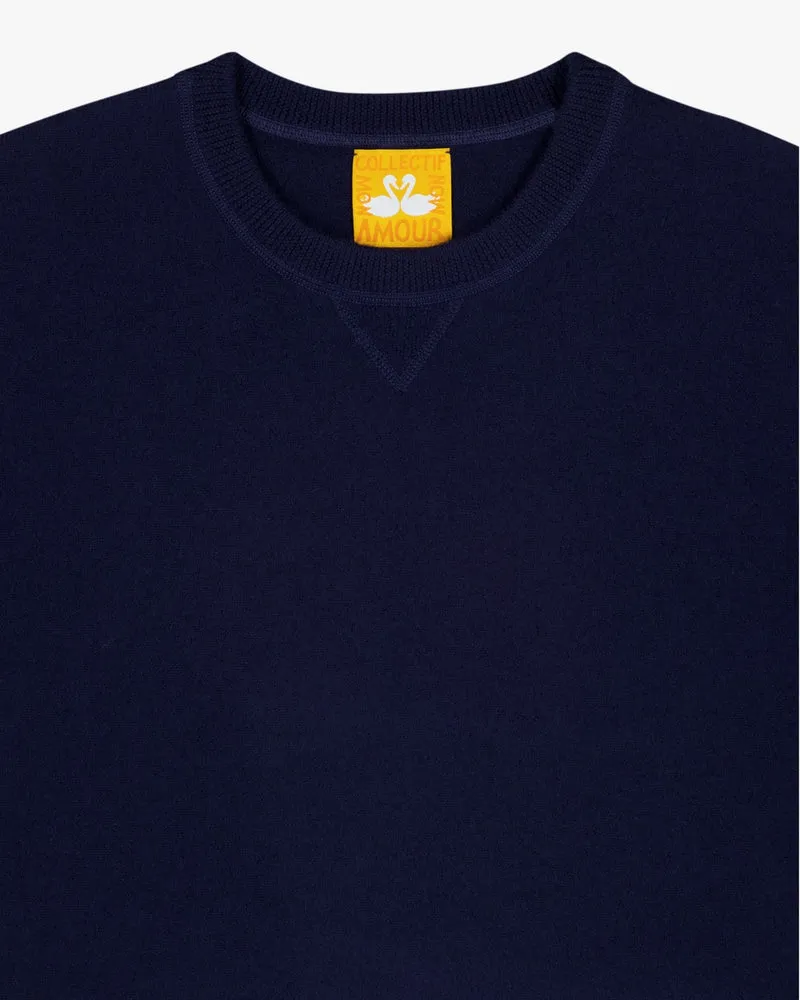 Ebbie | Pullover | Merinowolle
