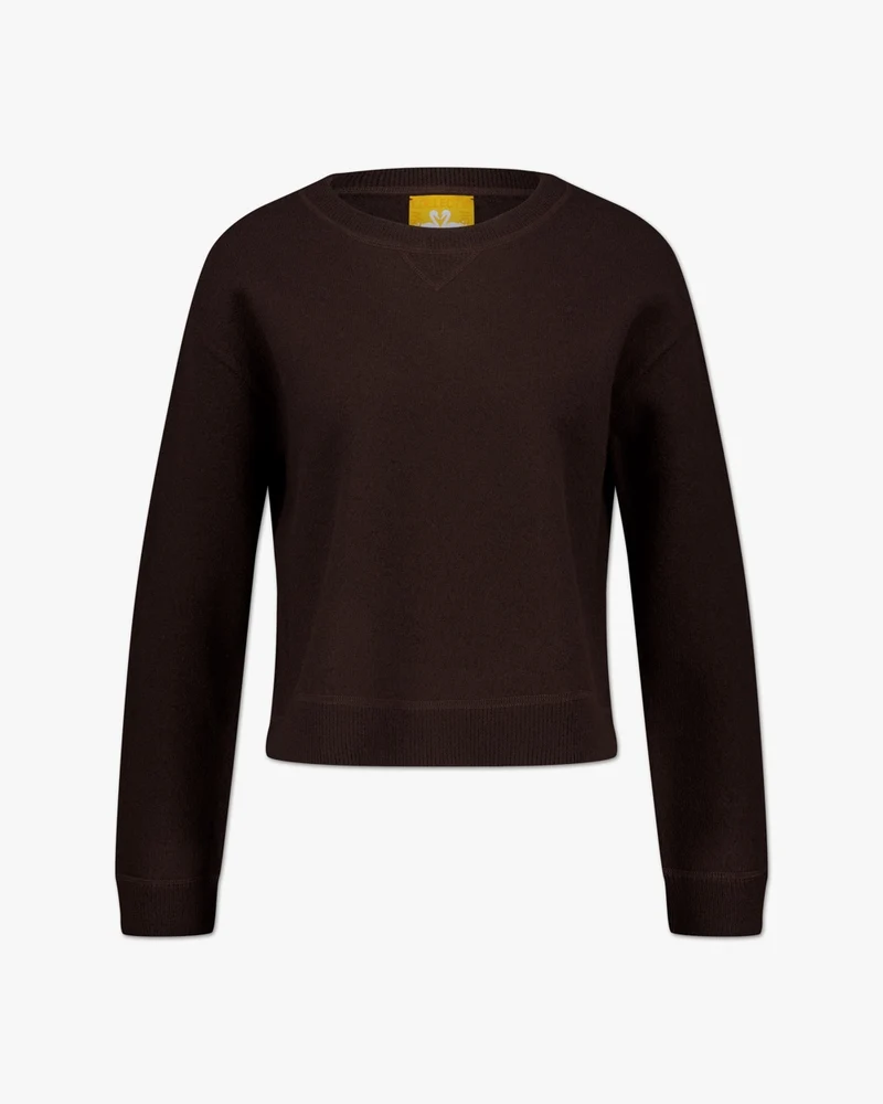 Ebbie | Pullover | Merinowolle