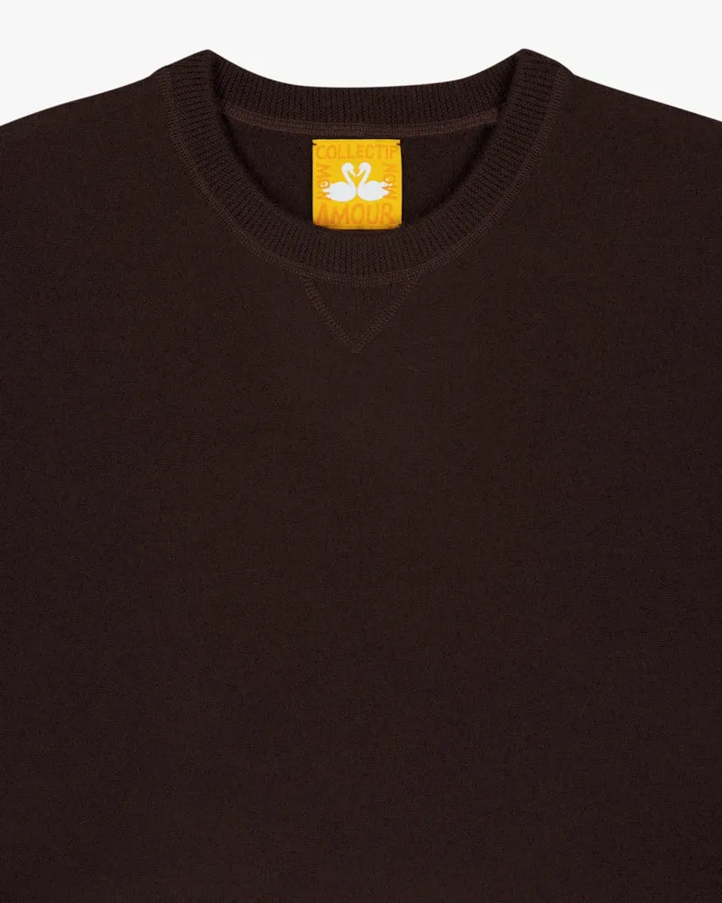 Ebbie | Pullover | Merinowolle