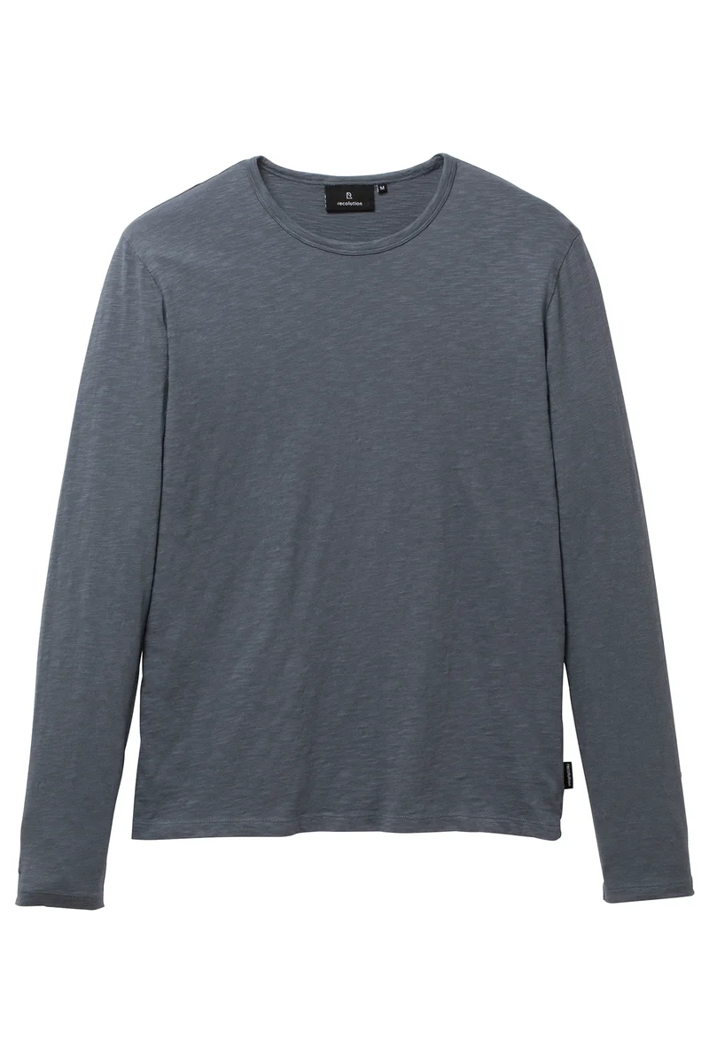 Longsleeve aus Bio Baumwolle