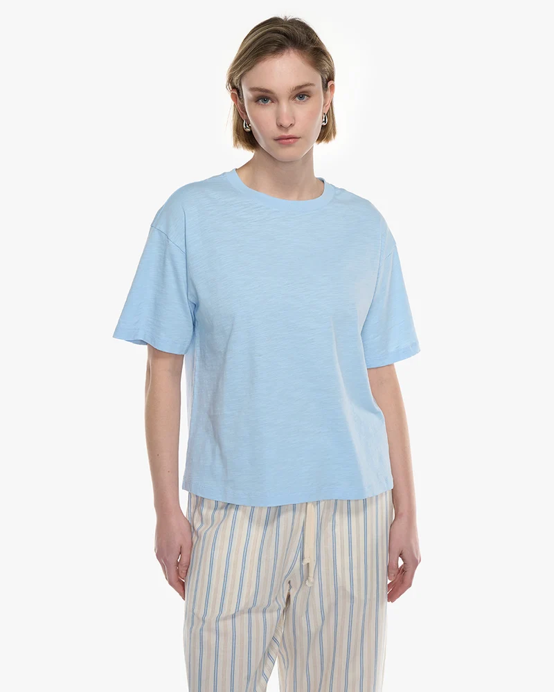 Augusta | T-Shirt | Bio-Baumwolle