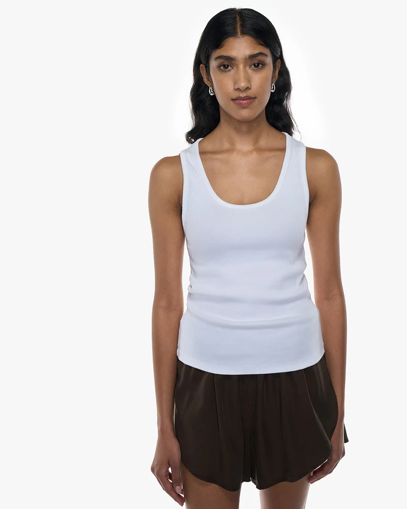 Cher | Top | Bio-Baumwolle