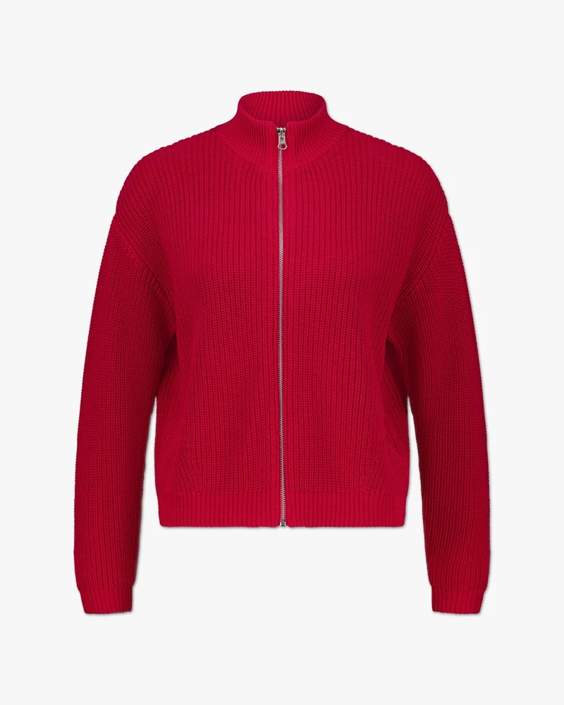 Neva | Strickjacke | Bio-Baumwolle