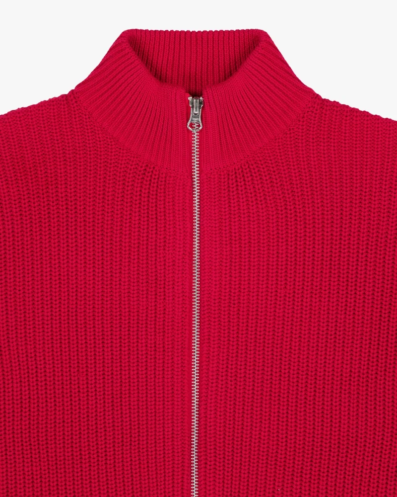Neva | Strickjacke | Bio-Baumwolle