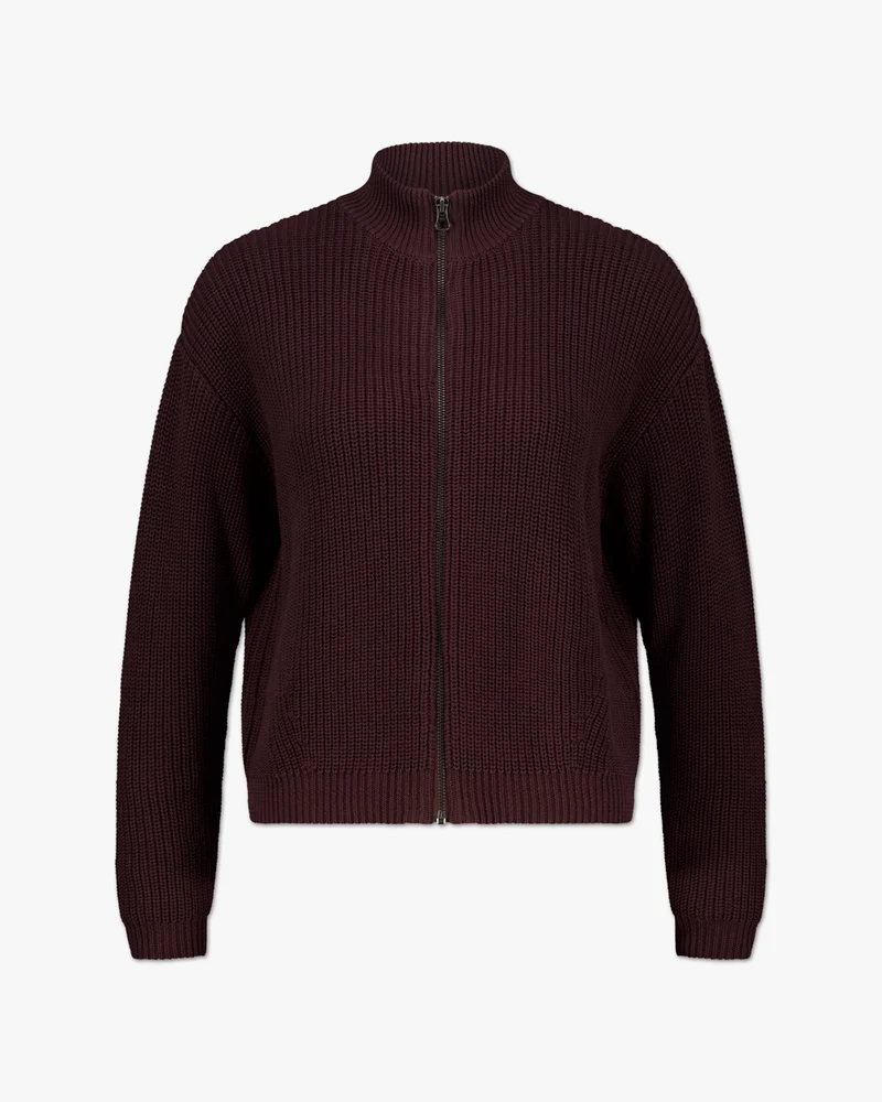 Neva | Strickjacke | Bio-Baumwolle