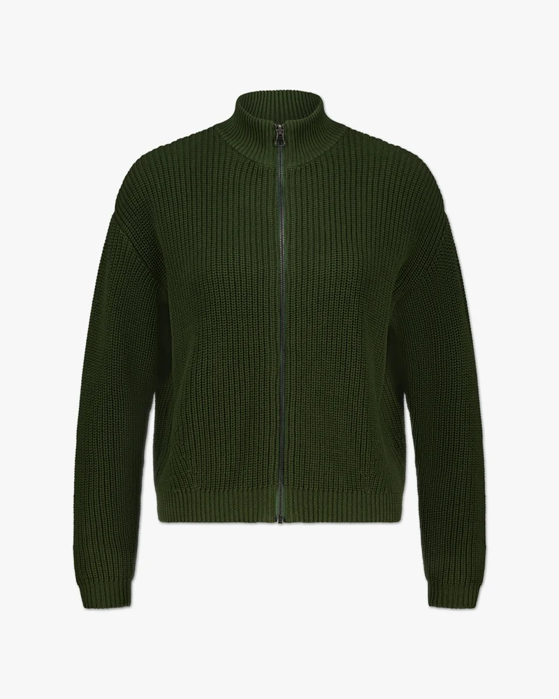 Neva | Strickjacke | Bio-Baumwolle