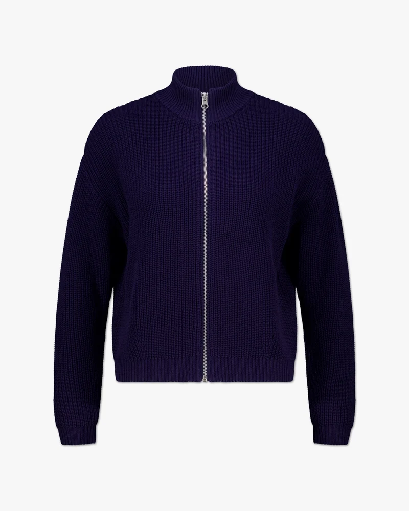 Neva | Strickjacke | Bio-Baumwolle