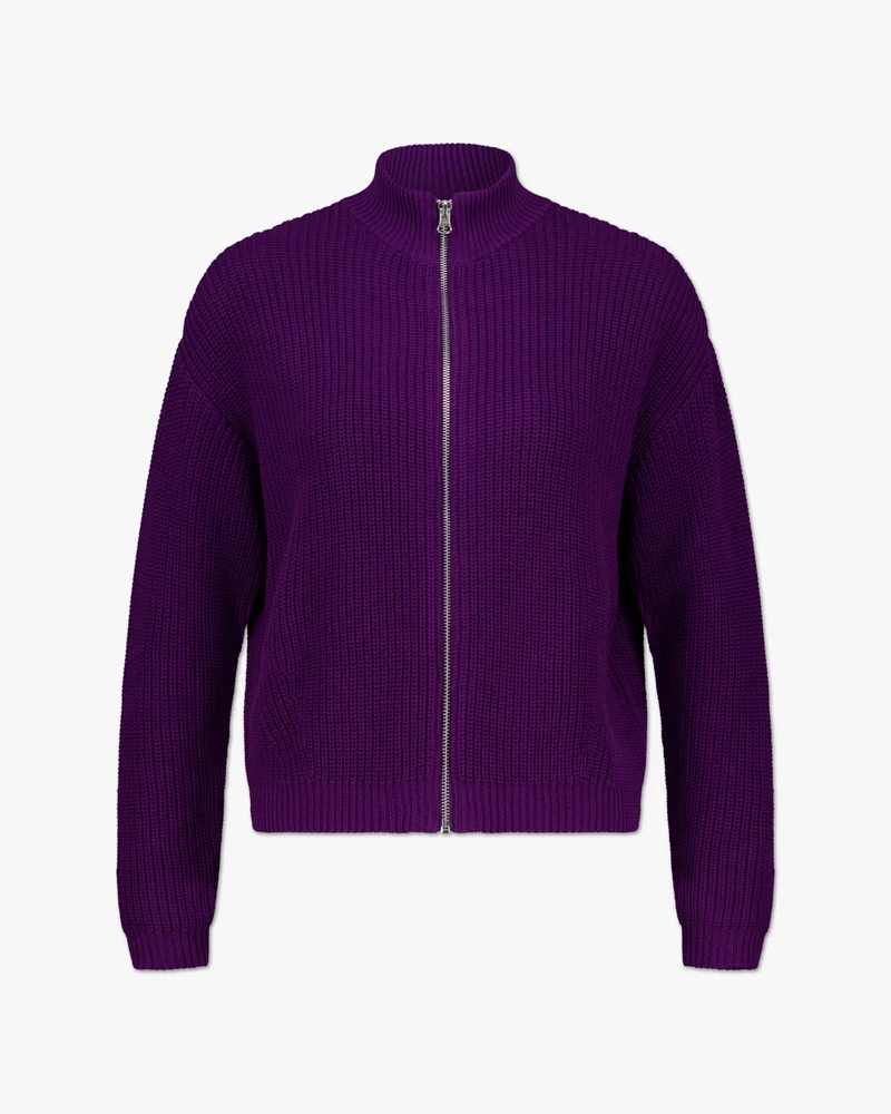 Neva | Strickjacke | Bio-Baumwolle