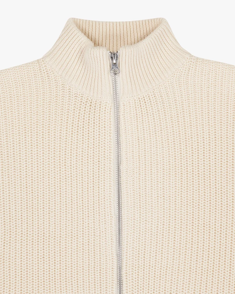 Neva | Strickjacke | Bio-Baumwolle