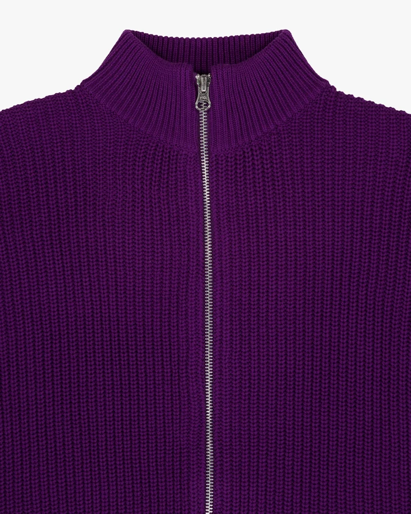 Neva | Strickjacke | Bio-Baumwolle