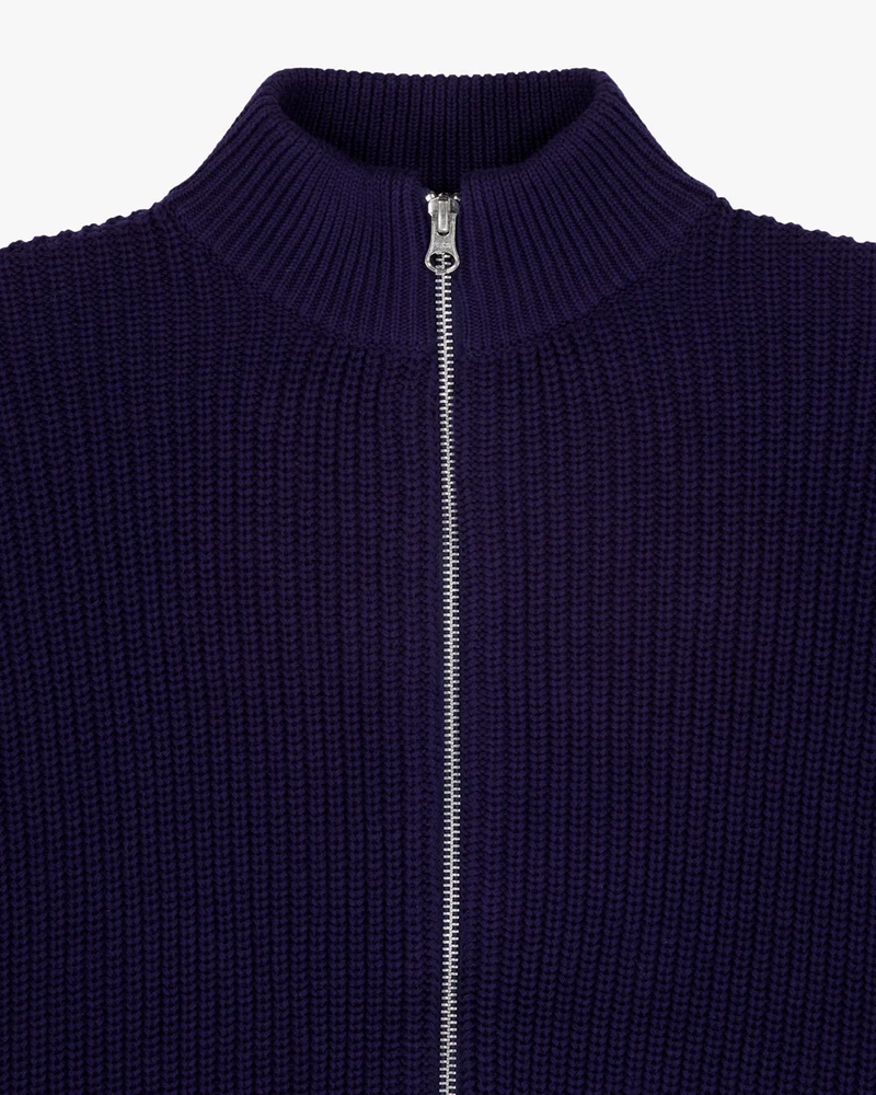 Neva | Strickjacke | Bio-Baumwolle
