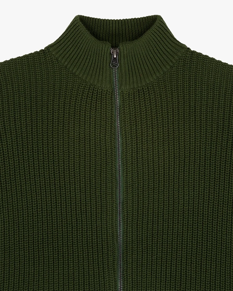 Neva | Strickjacke | Bio-Baumwolle