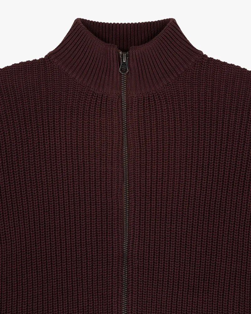 Neva | Strickjacke | Bio-Baumwolle