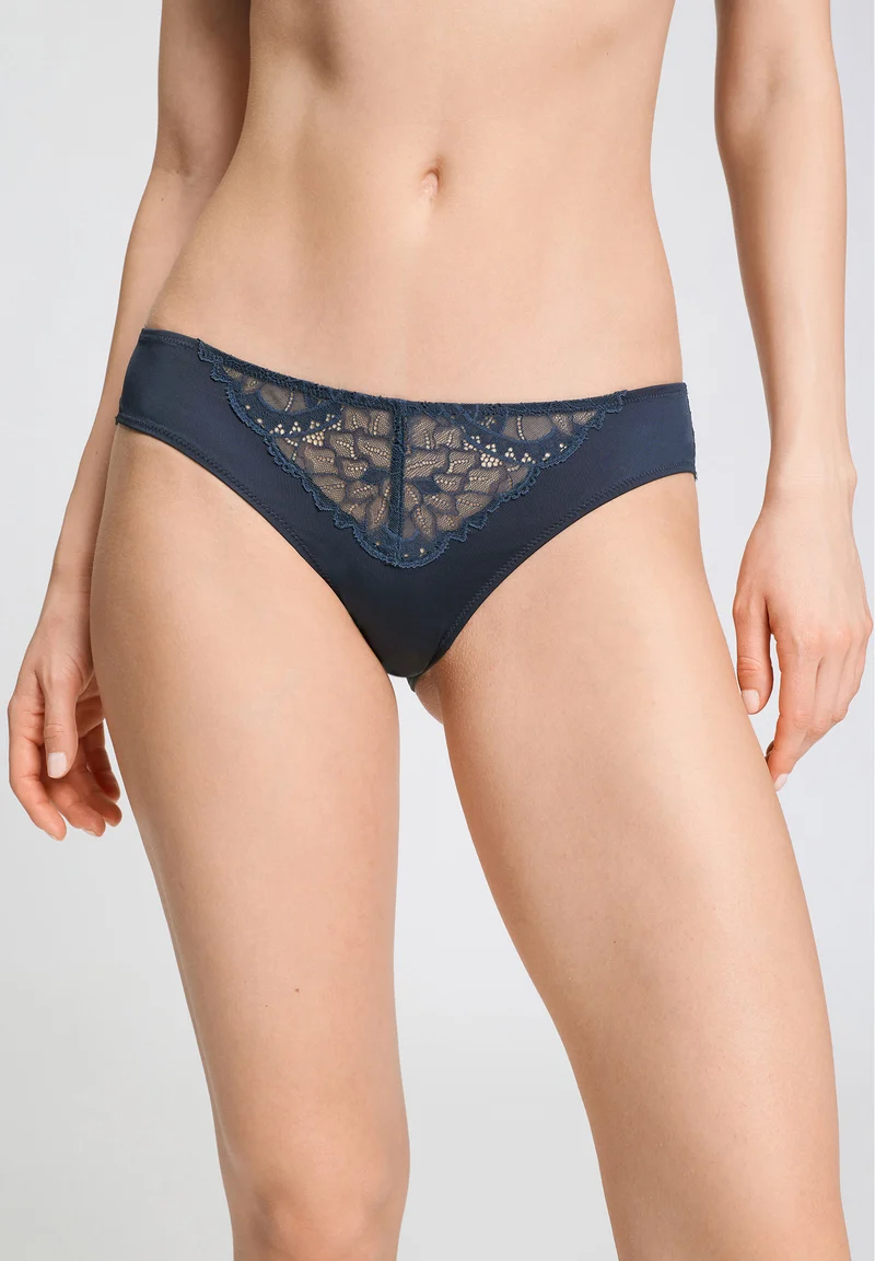 Azelia Mini Briefs | deep navy 070775-071610