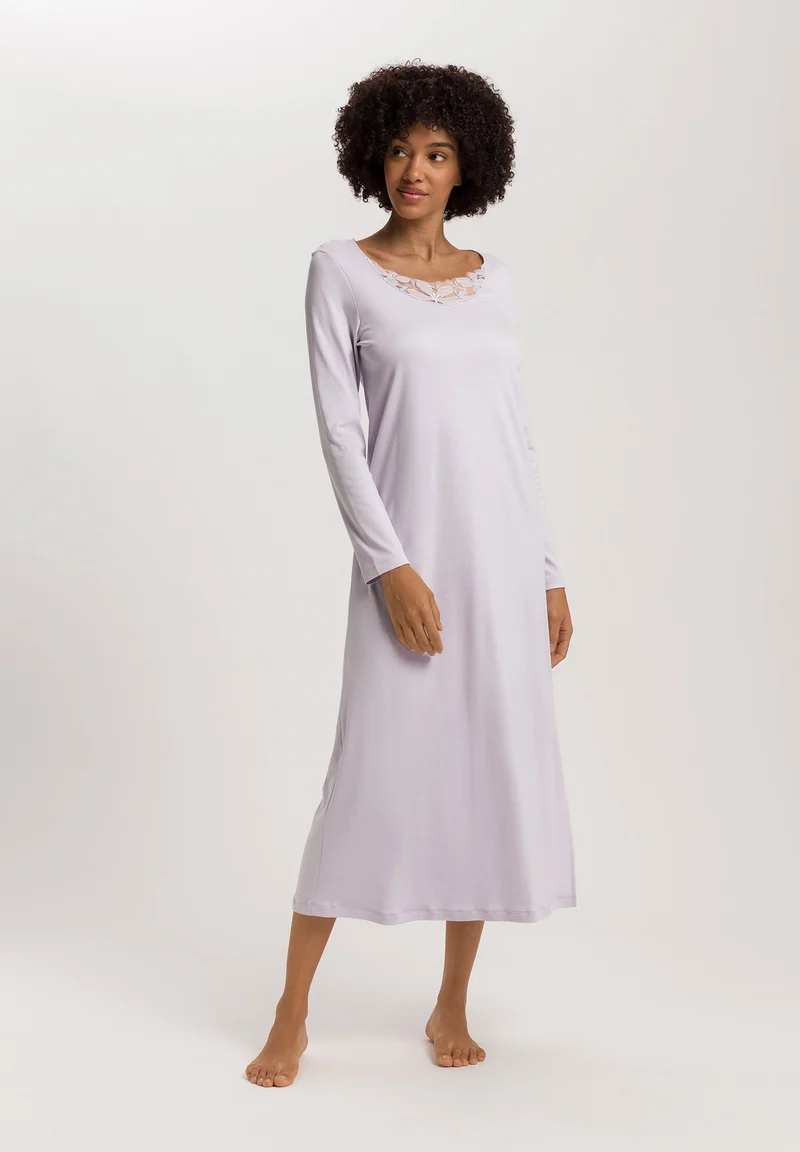 Kalea NW L/SLV Nightdress 130cm | pink lavender 074787-072463