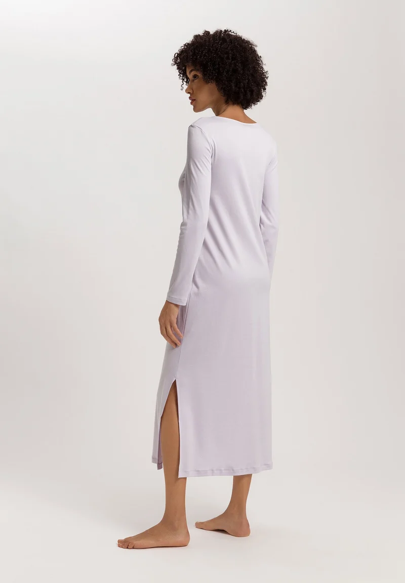 Kalea NW L/SLV Nightdress 130cm | pink lavender 074787-072463