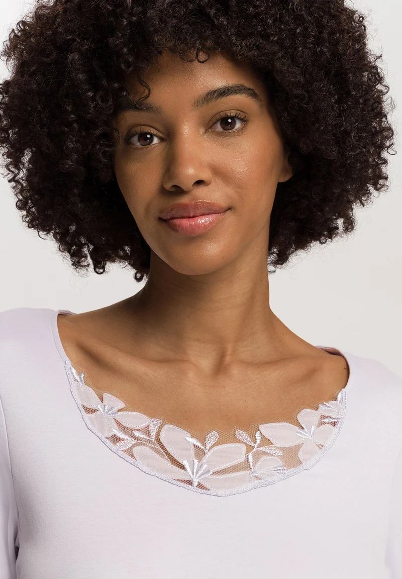 Kalea NW L/SLV Nightdress 130cm | pink lavender 074787-072463