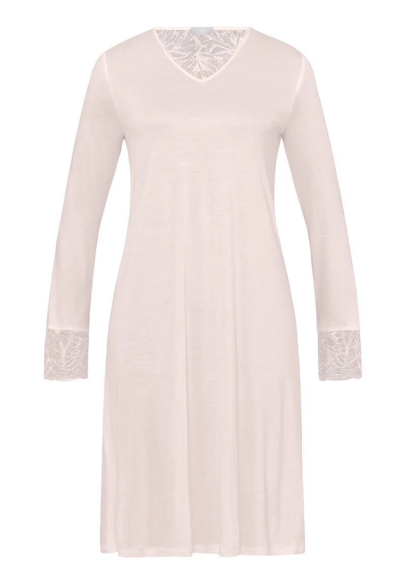 Elia NW L/SLV Nightdress 100cm | salsa rose 074989-072303