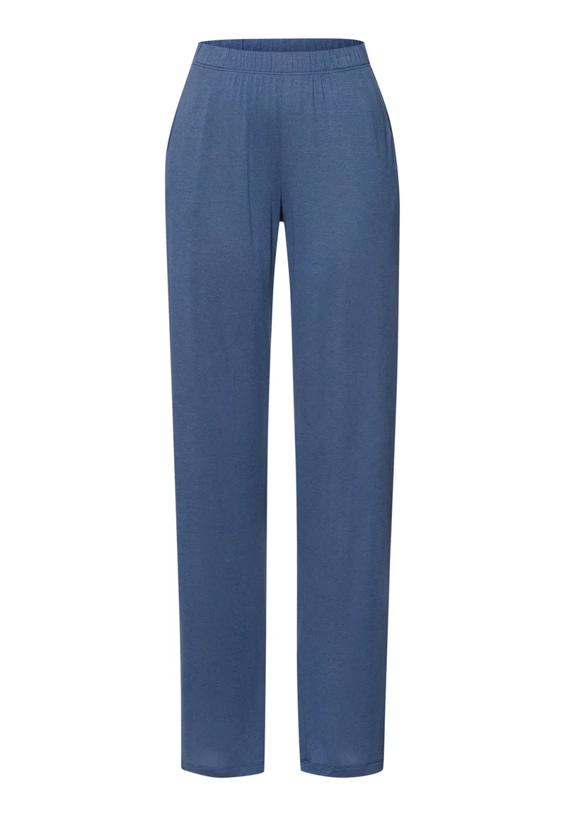 Natural Wear Long Pants | slate blue 078889-072642