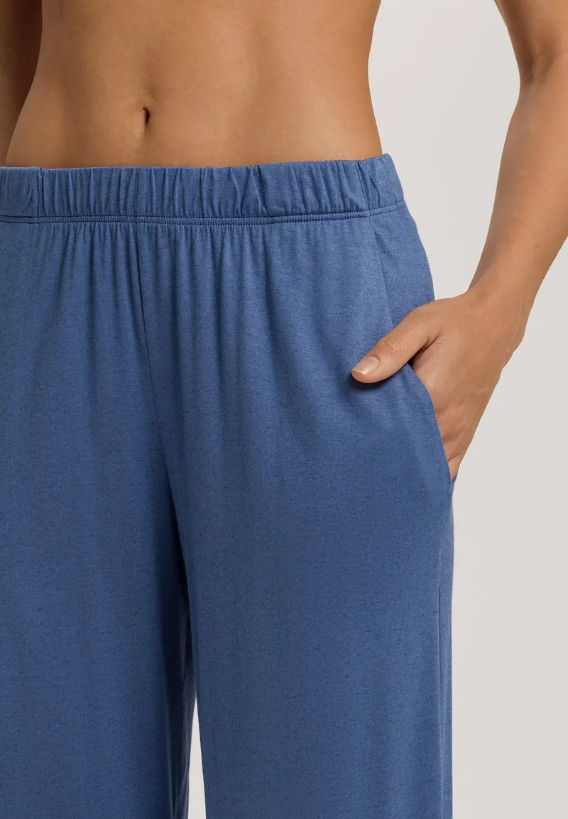 Natural Wear Long Pants | slate blue 078889-072642