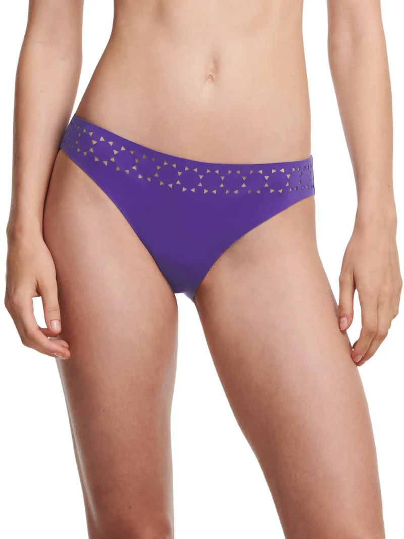 Chantelle Bademode - Pure Solar Brief Ultraviolettblau