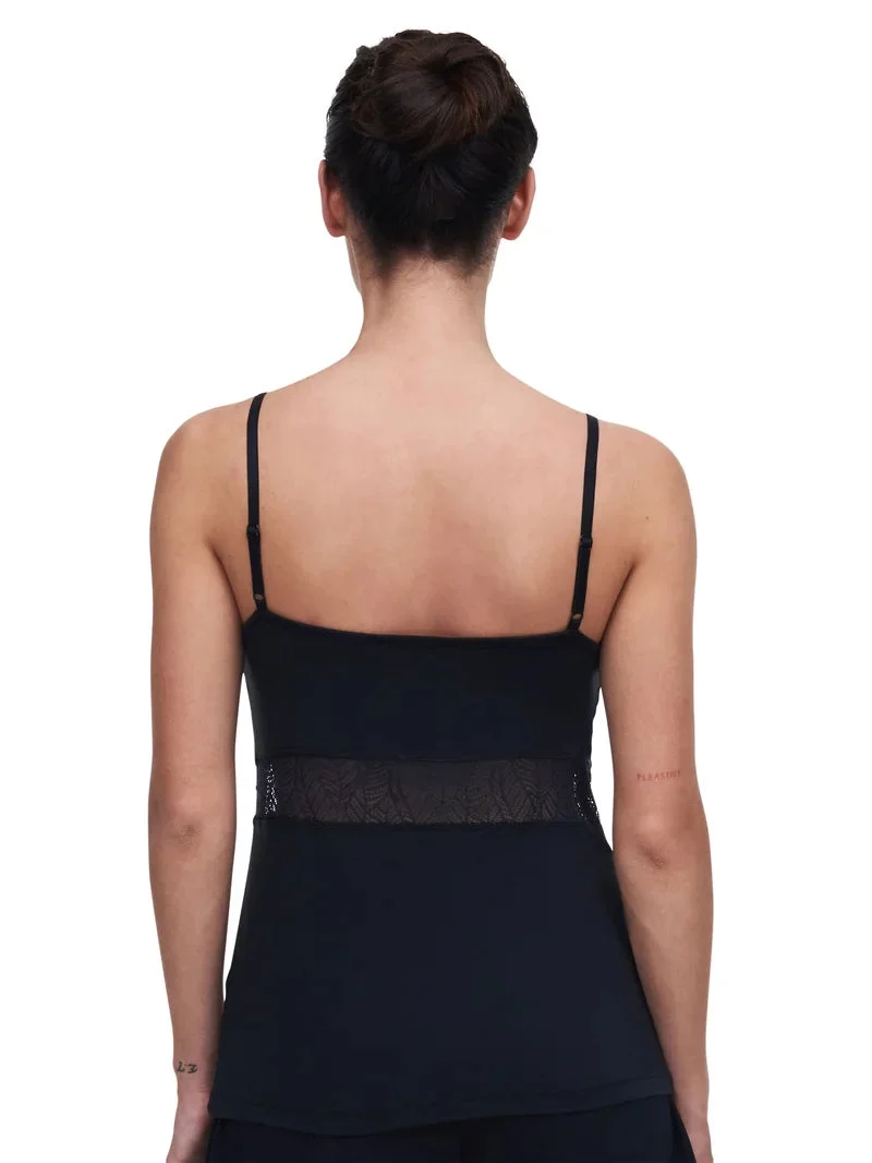 Femilet - Jazz Singlet Schwarz