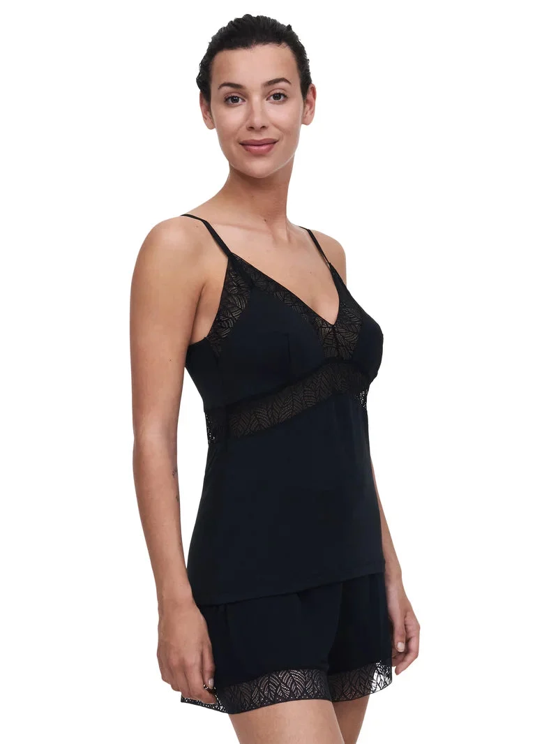 Femilet - Jazz Singlet Schwarz