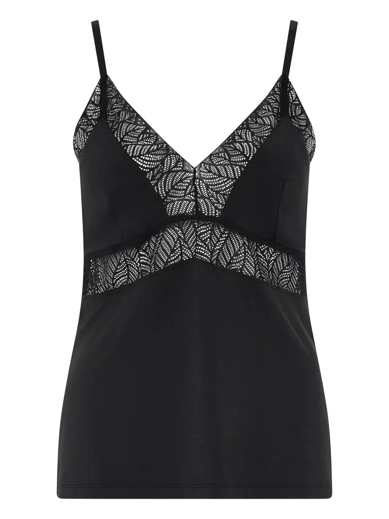 Femilet - Jazz Singlet Schwarz