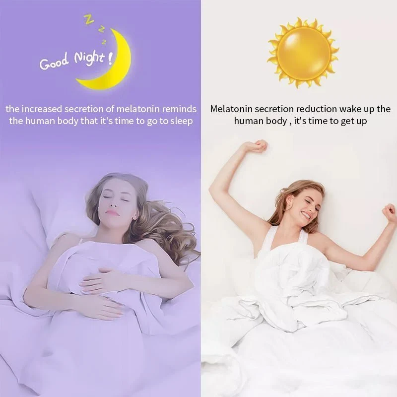 Natürliches Lavendelöl-Aromatherapie-Kissenspray für tiefen Schlaf