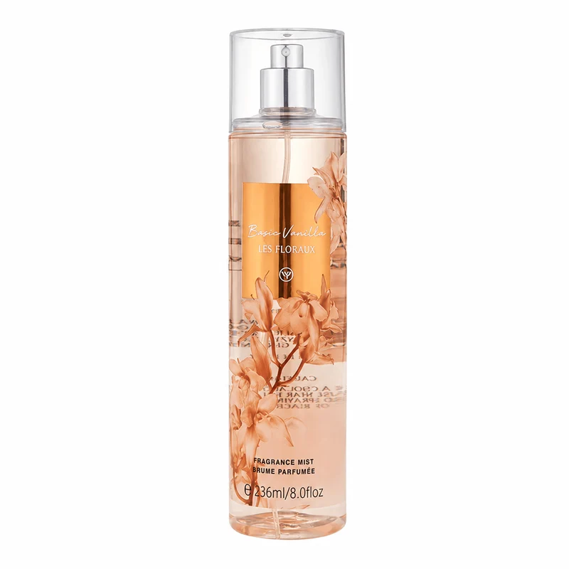 Körperspray Midnight – Vanille & Orchidee – Feiner Duftnebel