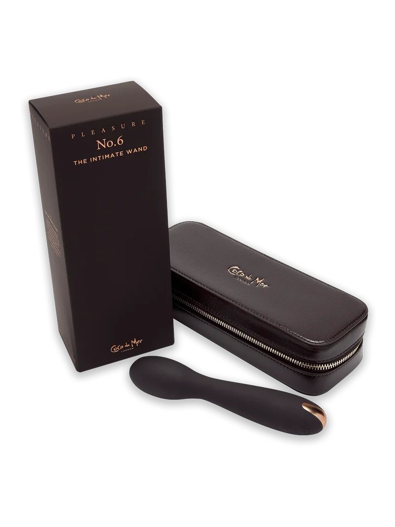 Pleasure No. 6 - The Intimate Wand