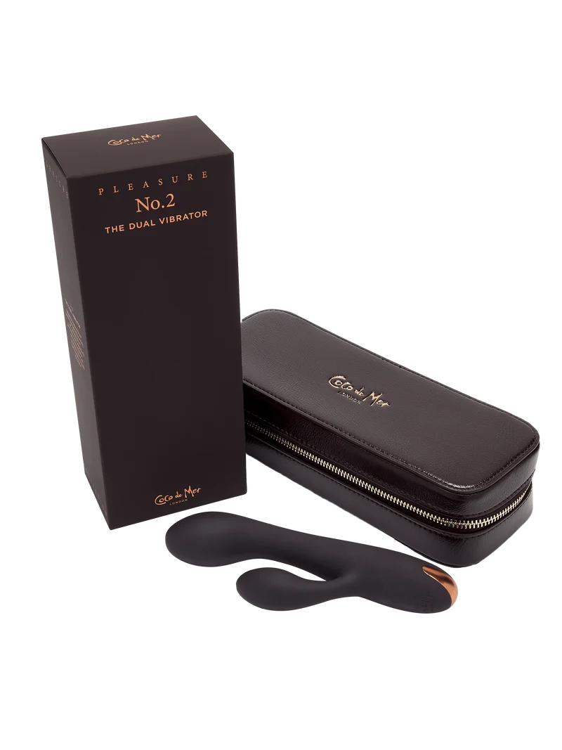 Pleasure No. 2 - The Dual Vibrator