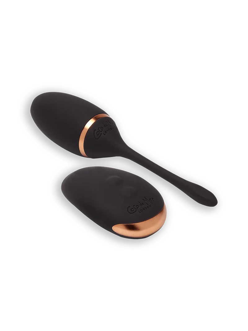 Pleasure No. 4 - The Remote Egg
